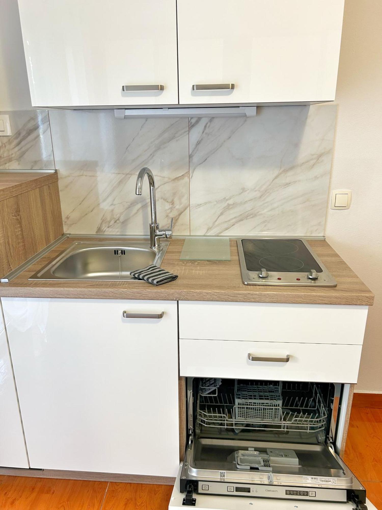 Apartments D&A Zadar Dış mekan fotoğraf